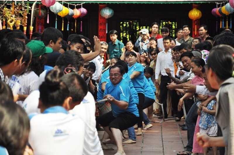 Khám phá lễ hội làng An Hải Đà Nẵng - Quá khứ oai hùng từ triều Nguyễn 7