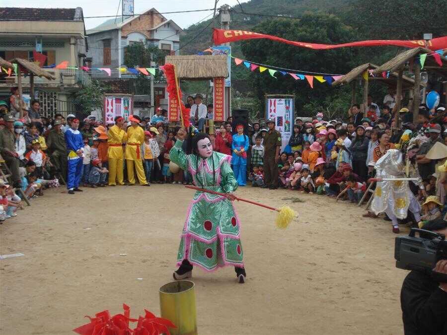 Khám phá lễ hội làng An Hải Đà Nẵng - Quá khứ oai hùng từ triều Nguyễn 8
