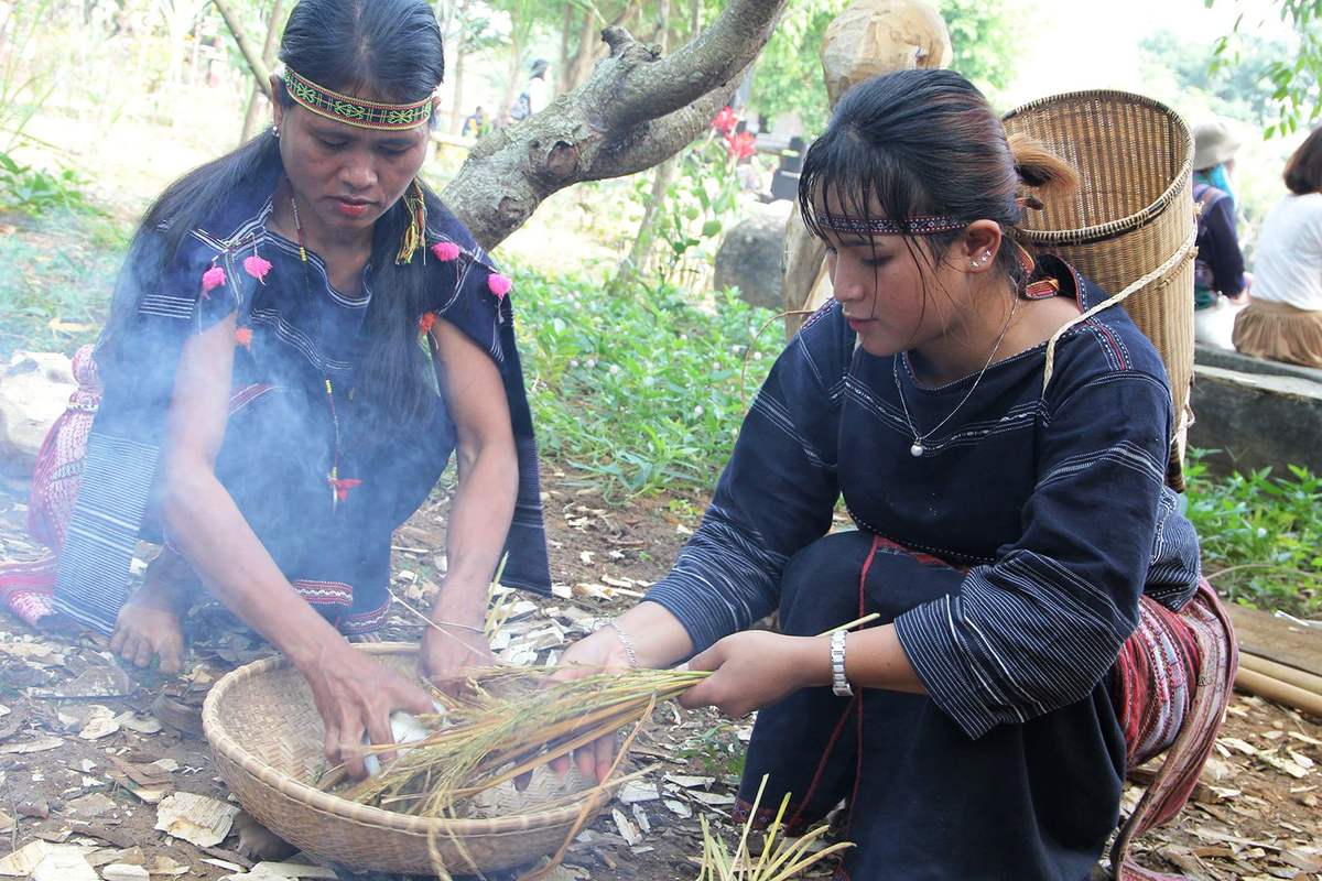 Khám phá Lễ hội Mừng lúa mới Kon Tum với những nghi thức độc đáo 4