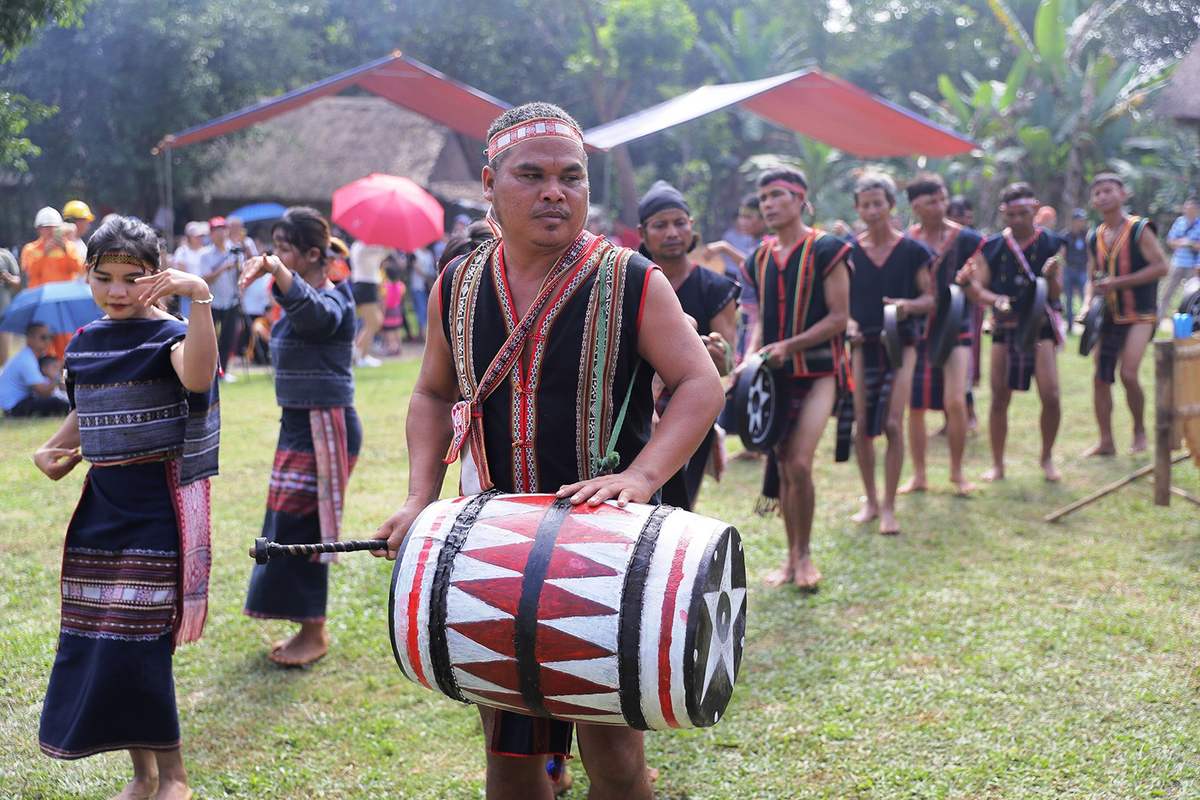 Khám phá Lễ hội Mừng lúa mới Kon Tum với những nghi thức độc đáo 2