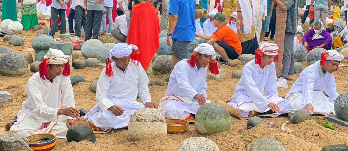 Khám phá lễ hội Ramưwan của người Chăm Bàni ở Ninh Thuận