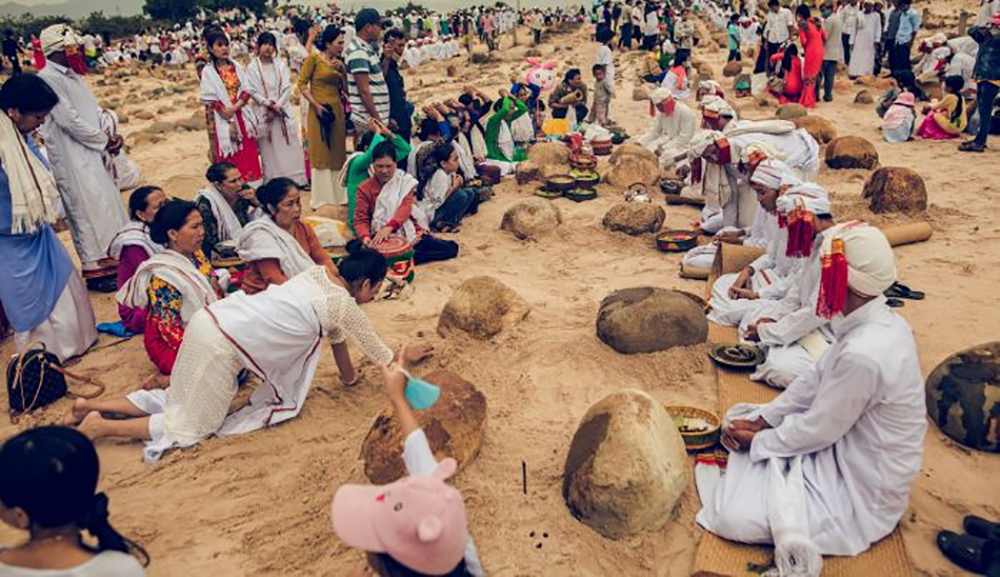 Khám phá lễ hội Ramưwan của người Chăm Bàni ở Ninh Thuận 2