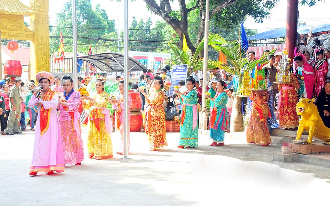 Khám phá Lễ hội vía Bà Rá Phước Long với nét văn hóa truyền thống lâu đời 6