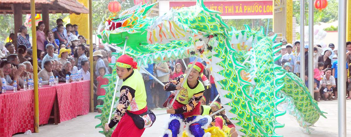 Khám phá Lễ hội vía Bà Rá Phước Long với nét văn hóa truyền thống lâu đời