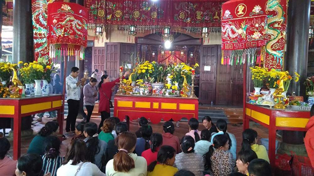 Khám phá Lễ hội vía Bà Rá Phước Long với nét văn hóa truyền thống lâu đời 5