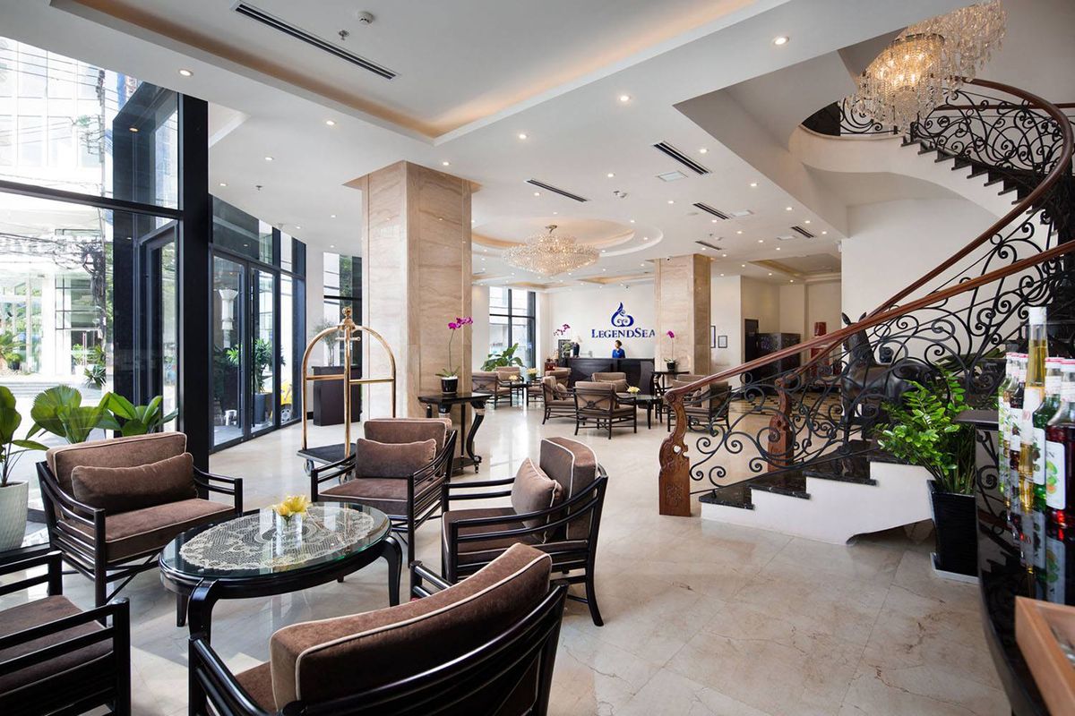 Khám phá LegendSea Hotel - khu lưu trú 4 sao cao cấp bậc nhất Nha Trang 2