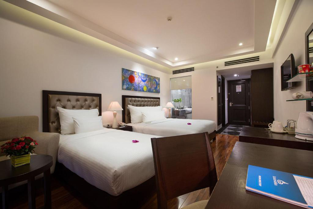 Khám phá LegendSea Hotel - khu lưu trú 4 sao cao cấp bậc nhất Nha Trang 11