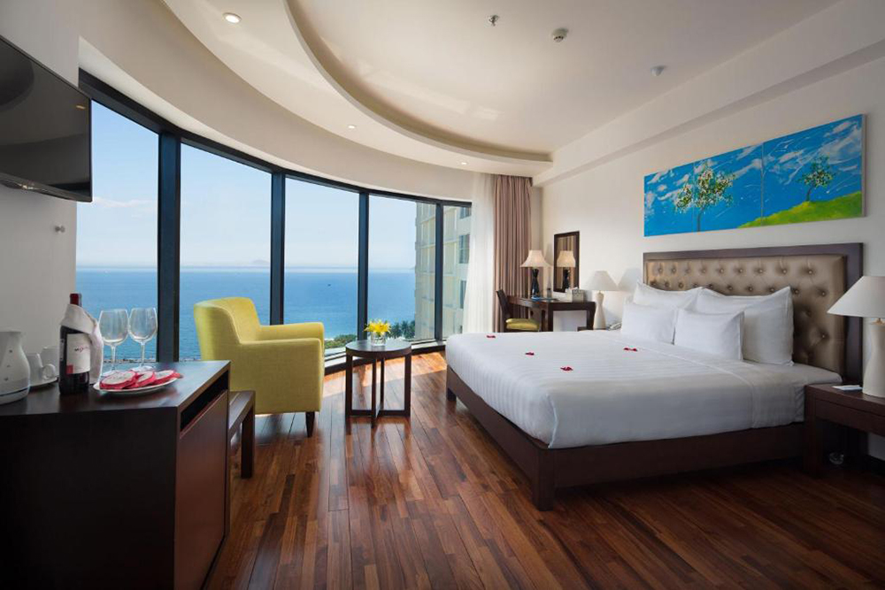 Khám phá LegendSea Hotel - khu lưu trú 4 sao cao cấp bậc nhất Nha Trang 12