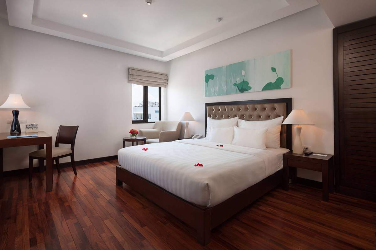 Khám phá LegendSea Hotel - khu lưu trú 4 sao cao cấp bậc nhất Nha Trang 5