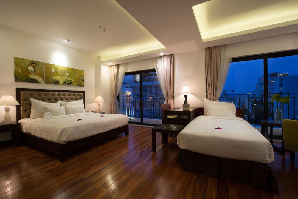 Khám phá LegendSea Hotel - khu lưu trú 4 sao cao cấp bậc nhất Nha Trang 8