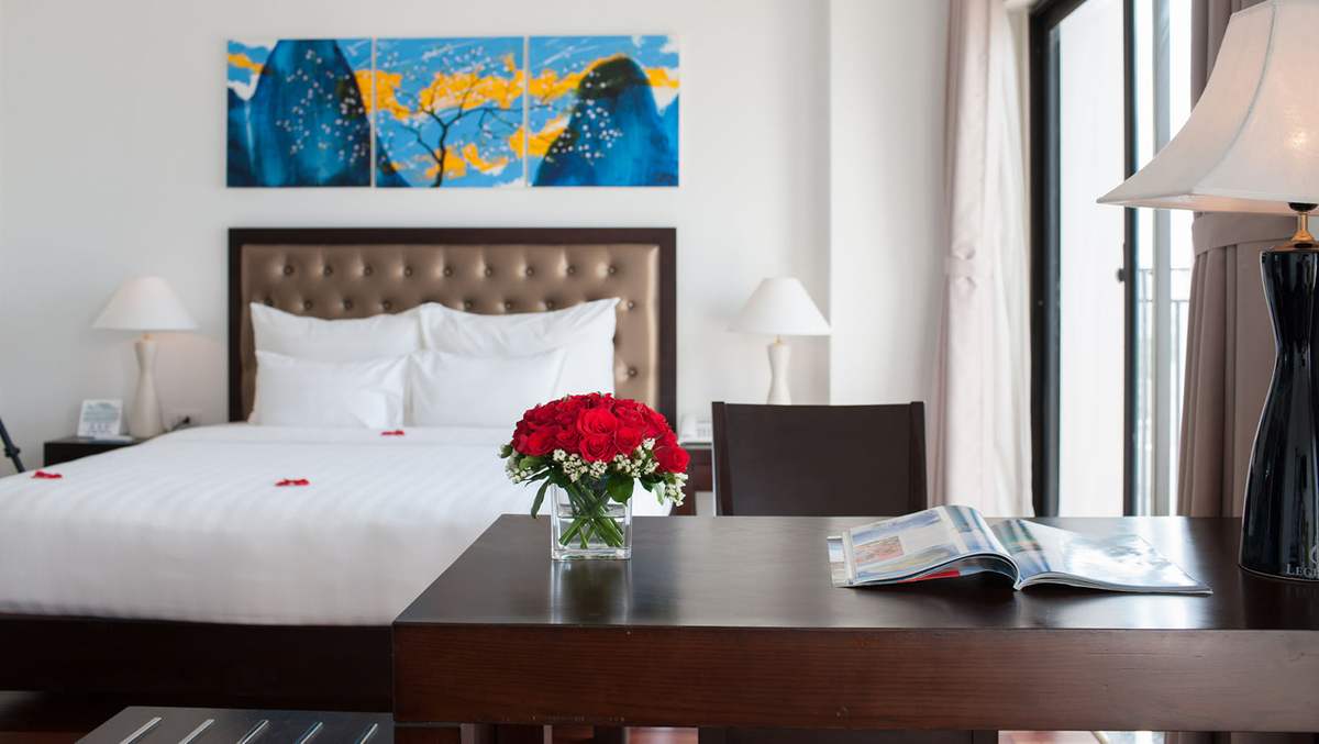 Khám phá LegendSea Hotel - khu lưu trú 4 sao cao cấp bậc nhất Nha Trang 9