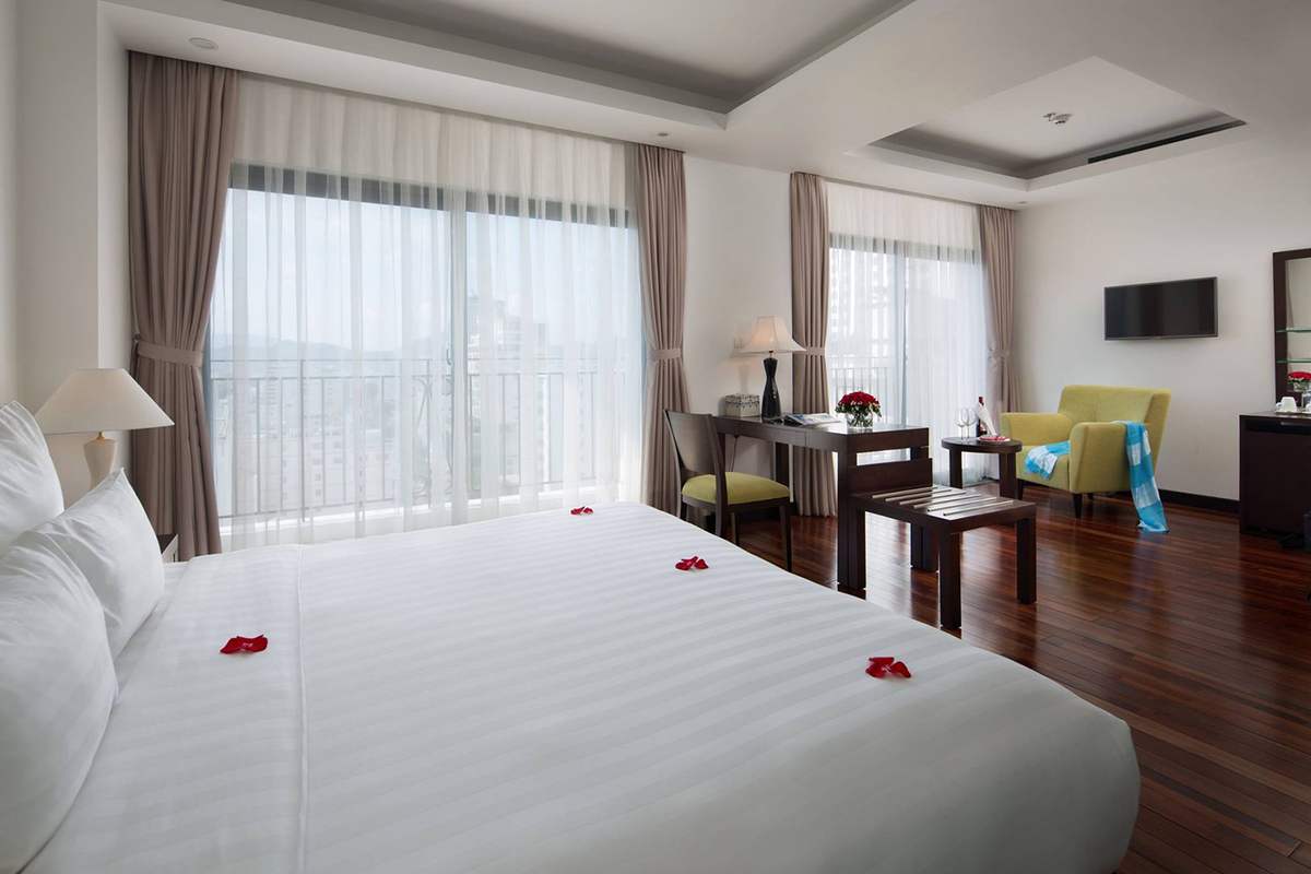 Khám phá LegendSea Hotel - khu lưu trú 4 sao cao cấp bậc nhất Nha Trang 10