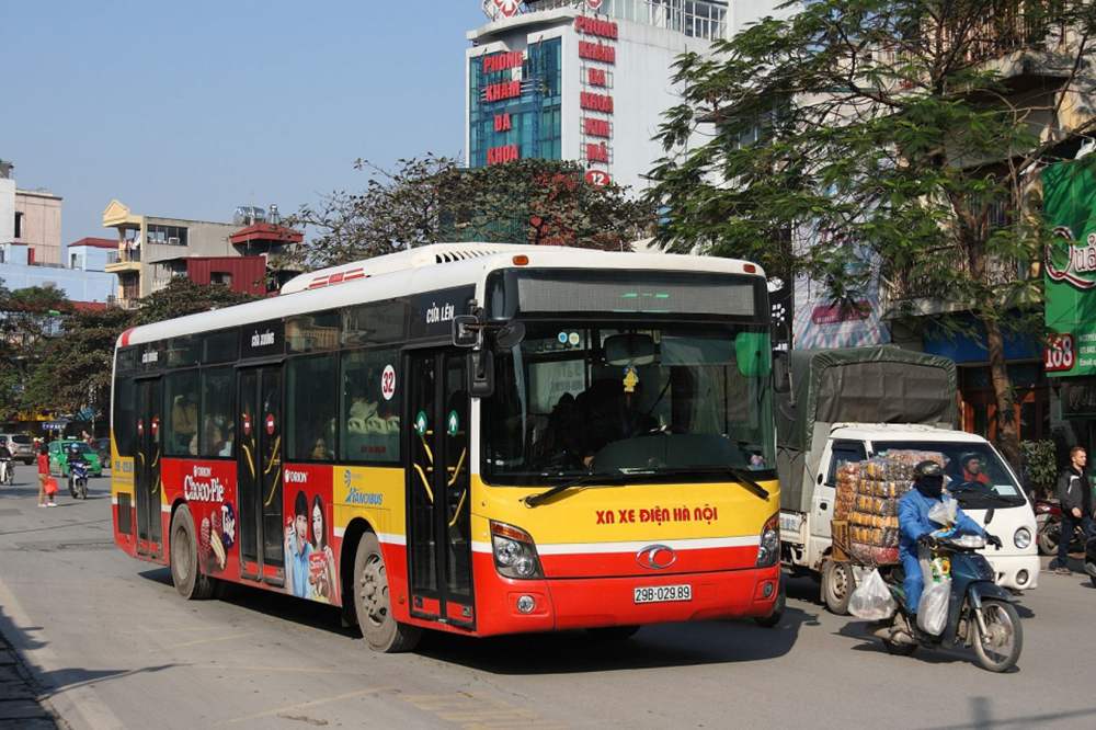 Khám phá lịch trình phượt bus Hà Nội với vô vàn điều thú vị 2