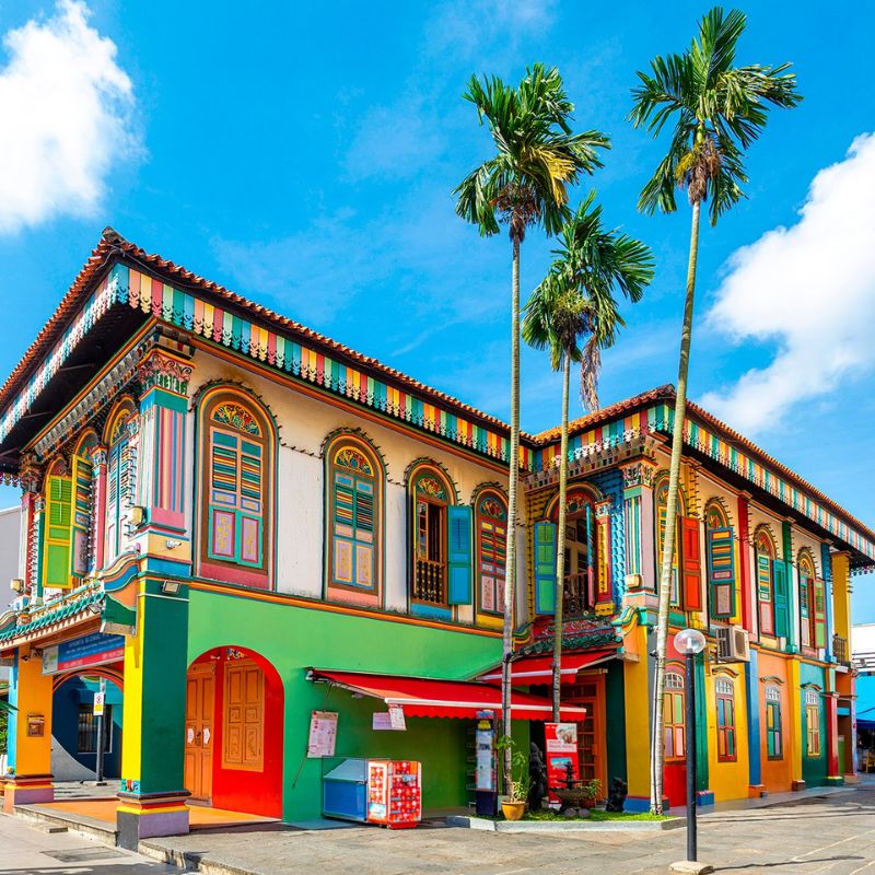 Little India, khu phố Ấn Độ đa sắc màu níu chân du khách Singapore 5