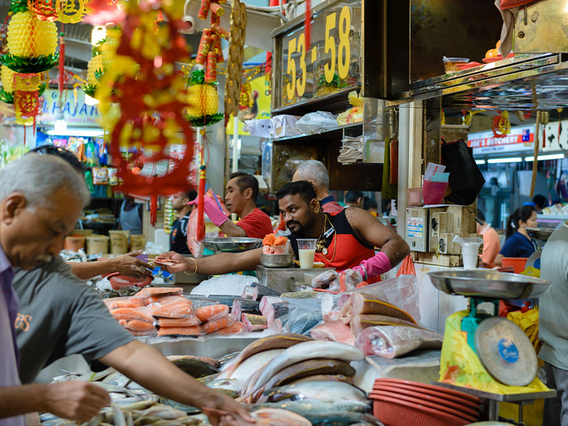 Little India, khu phố Ấn Độ đa sắc màu níu chân du khách Singapore 9