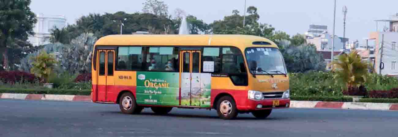 Khám phá Lộ trình xe bus ở Kon Tum để di chuyển siêu tiết kiệm