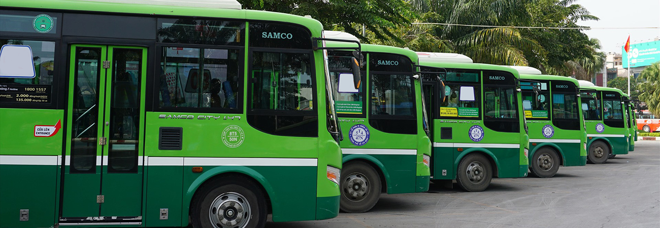 Xe Buýt và Limousine từ Gia Lai đi Kon Tum