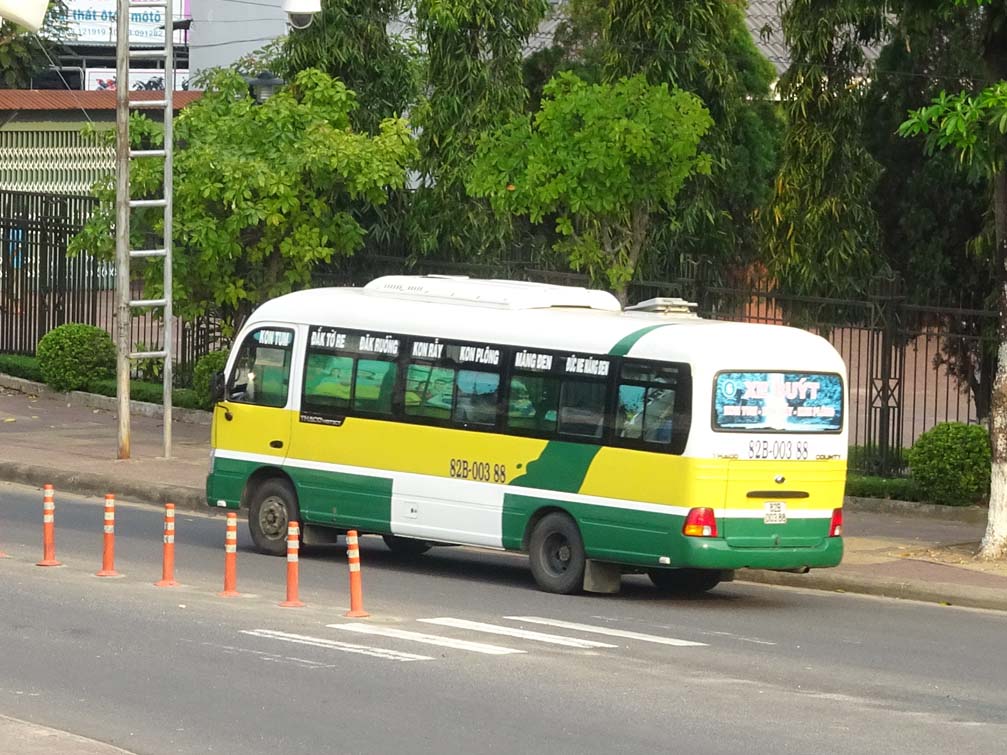 Khám phá Lộ trình xe bus ở Kon Tum để di chuyển siêu tiết kiệm 2