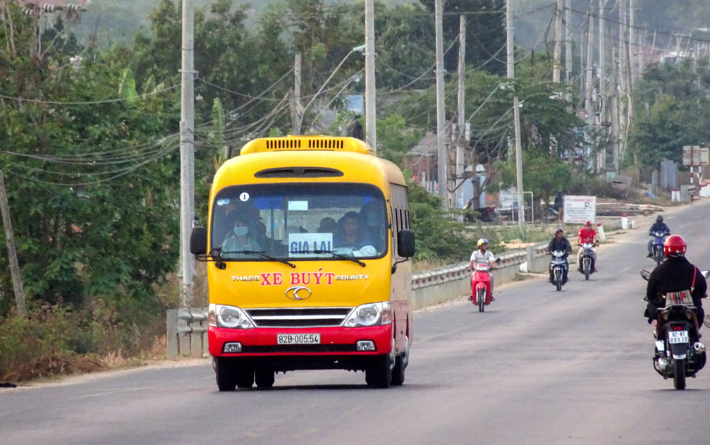 Khám phá Lộ trình xe bus ở Kon Tum để di chuyển siêu tiết kiệm 4