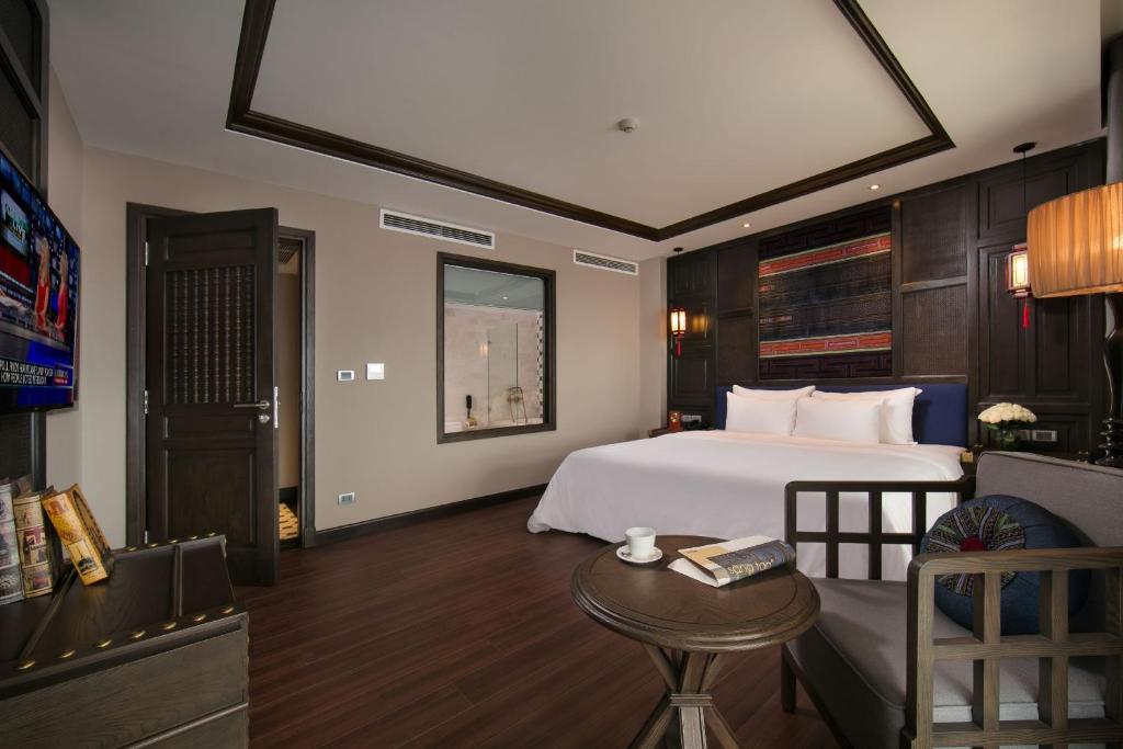 Khám phá Lotus Aroma Sapa Hotel 4 sao ngay trung tâm thành phố 5