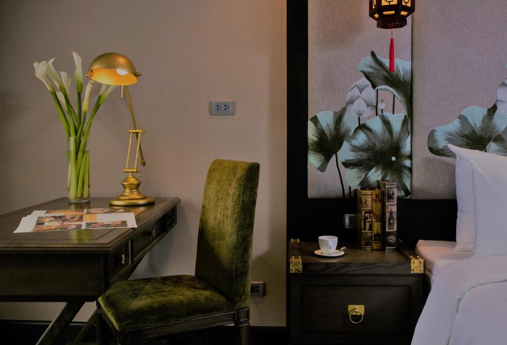 Khám phá Lotus Aroma Sapa Hotel 4 sao ngay trung tâm thành phố 8