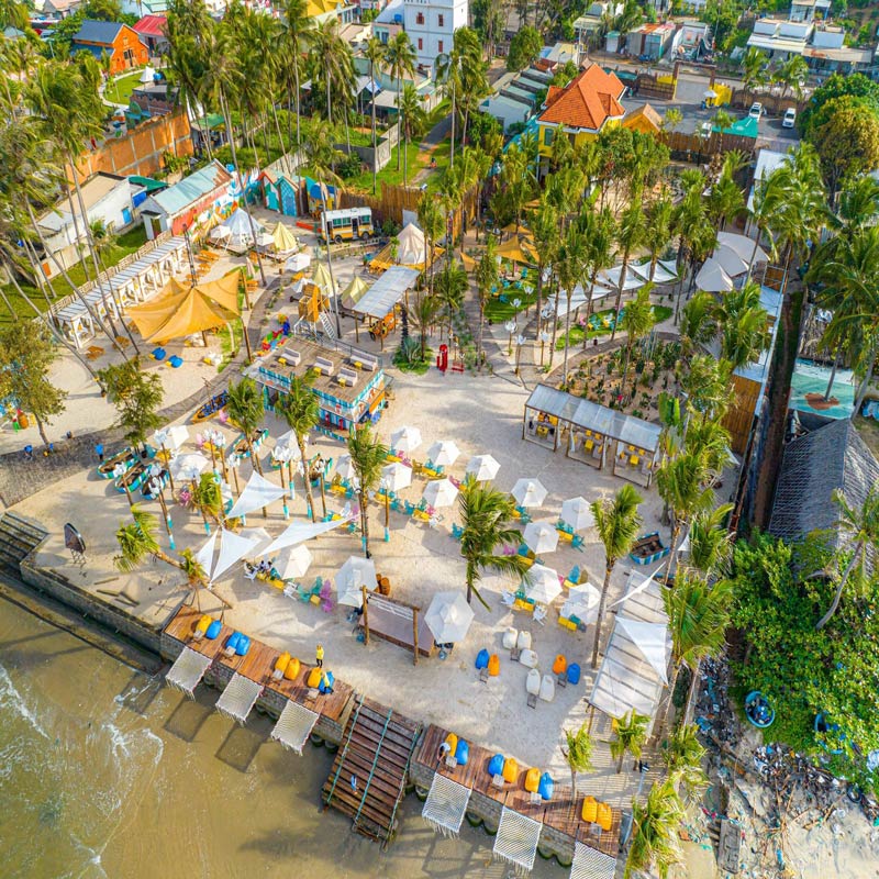 Review Mango Beach, tổ hợp du lịch nổi tiếng của Phan Thiết 2