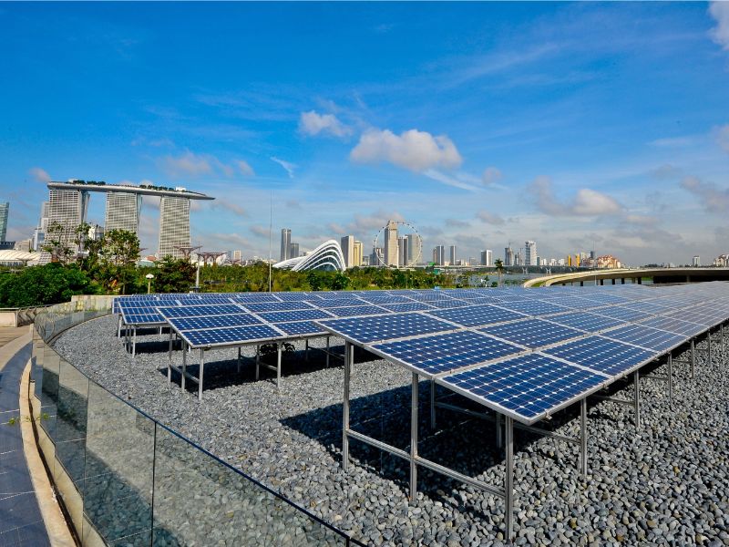 Marina Barrage, kỳ quan nhân tạo nổi tiếng của Singapore 10