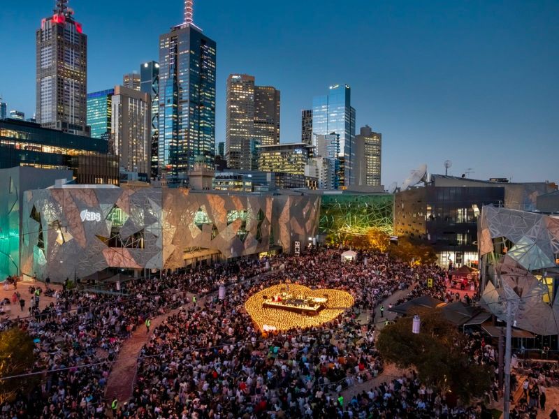 Du lịch Melbourne thủ phủ văn hóa của Úc 4