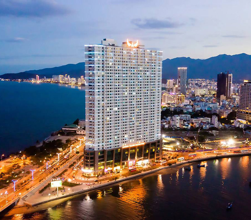 Khám phá Mường Thanh Luxury Khánh Hòa, khách sạn 5 sao gần Vịnh Nha Trang