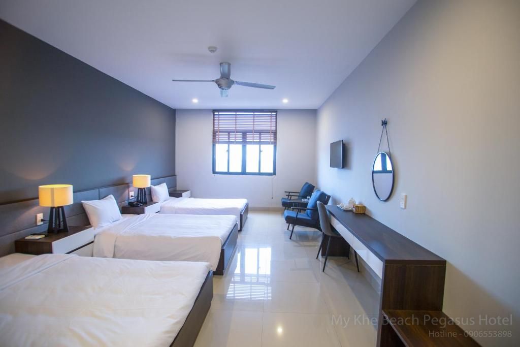 Khám phá My Khe II Hotel với phong cách tối giản đầy tinh tế 5