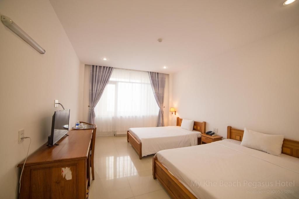 Khám phá My Khe II Hotel với phong cách tối giản đầy tinh tế 7