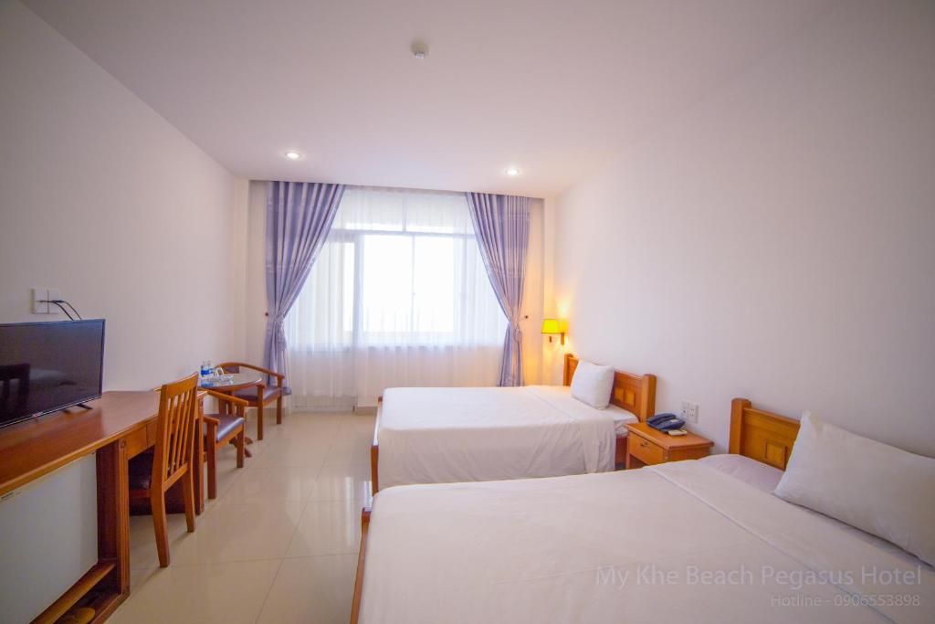 Khám phá My Khe II Hotel với phong cách tối giản đầy tinh tế 8