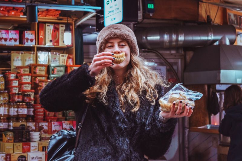 Namdaemun market, chợ truyền thống lớn và lâu đời nhất Hàn Quốc 5