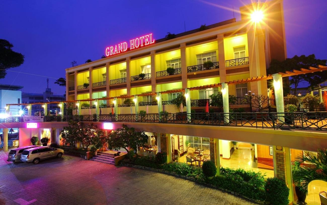 Khám phá nét đẹp vượt thời gian của Grand Hotel Vung Tau 2