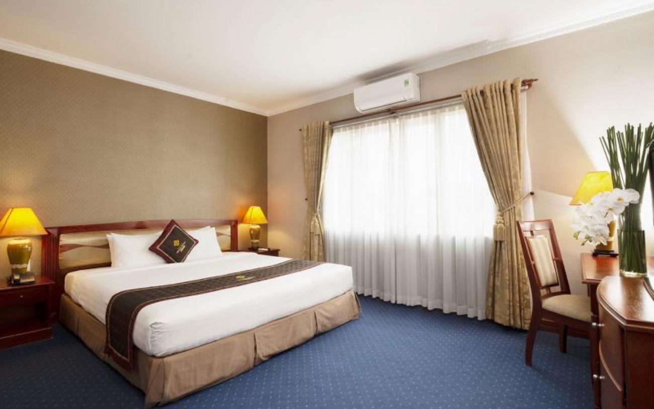 Khám phá nét đẹp vượt thời gian của Grand Hotel Vung Tau 7