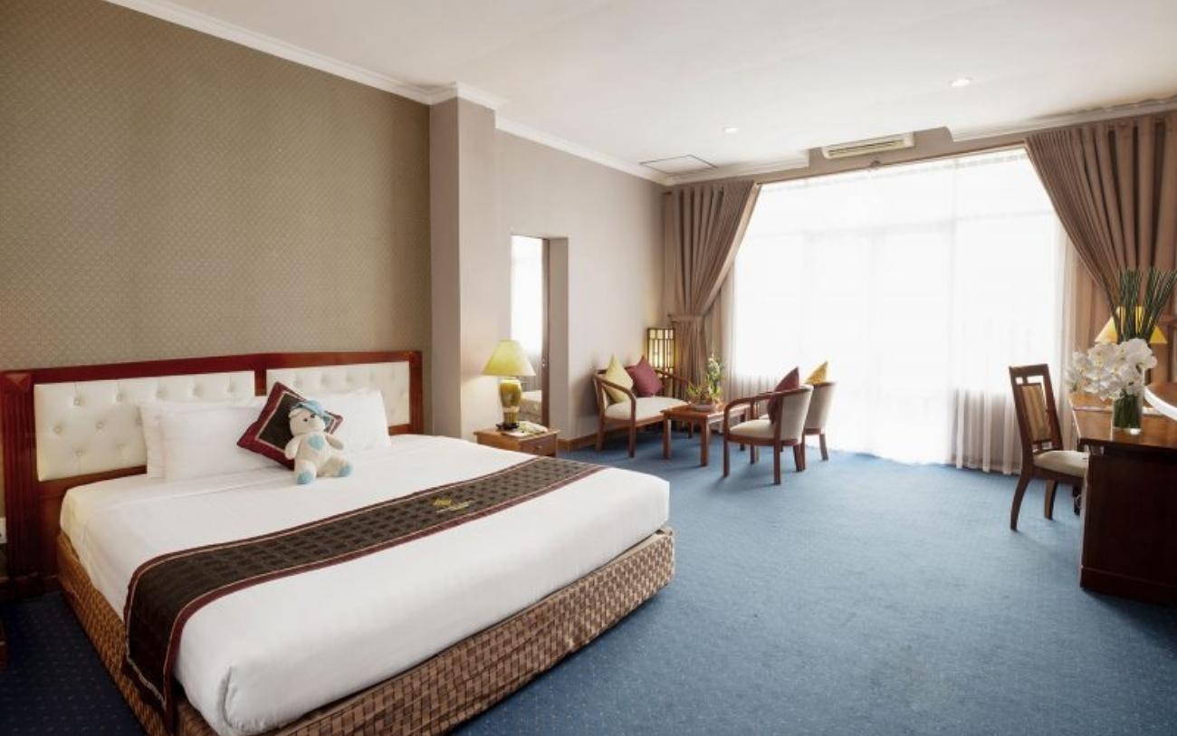 Khám phá nét đẹp vượt thời gian của Grand Hotel Vung Tau 8