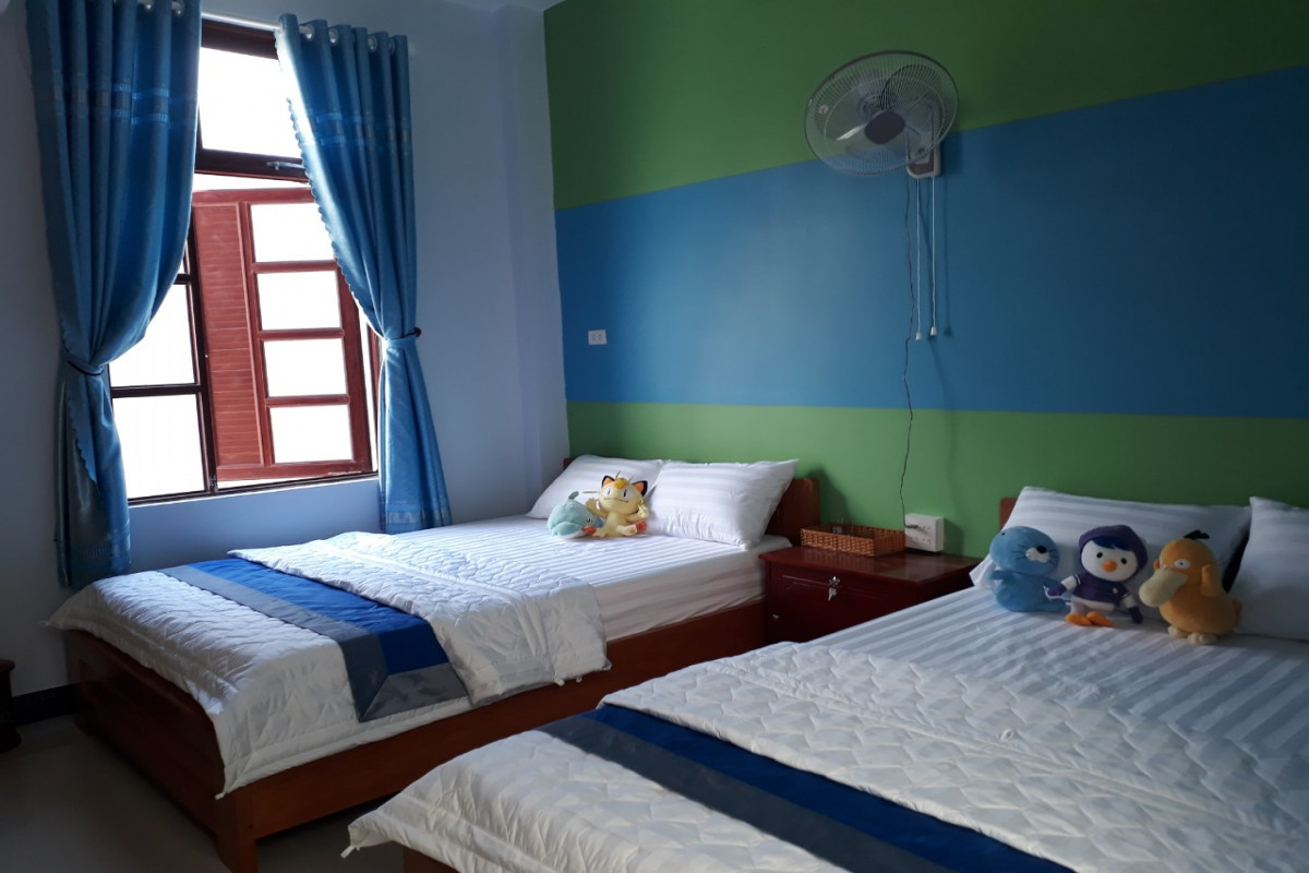 Khám phá nét giản đơn của Bon's Homestay Phú Yên giữa xứ nẫu bình dị 9