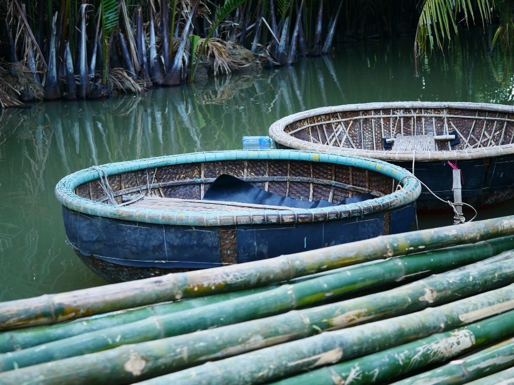 Khám phá nghề đan thúng chai Phú Mỹ - Làng nghề truyền thống từng bước vươn mình ra biển lớn 5