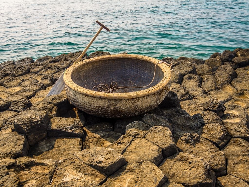 Khám phá nghề đan thúng chai Phú Mỹ - Làng nghề truyền thống từng bước vươn mình ra biển lớn 12