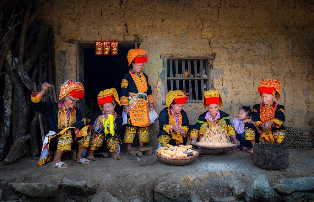 Khám phá người Dao ở Hà Giang với những nét văn hóa vô cùng độc đáo 5