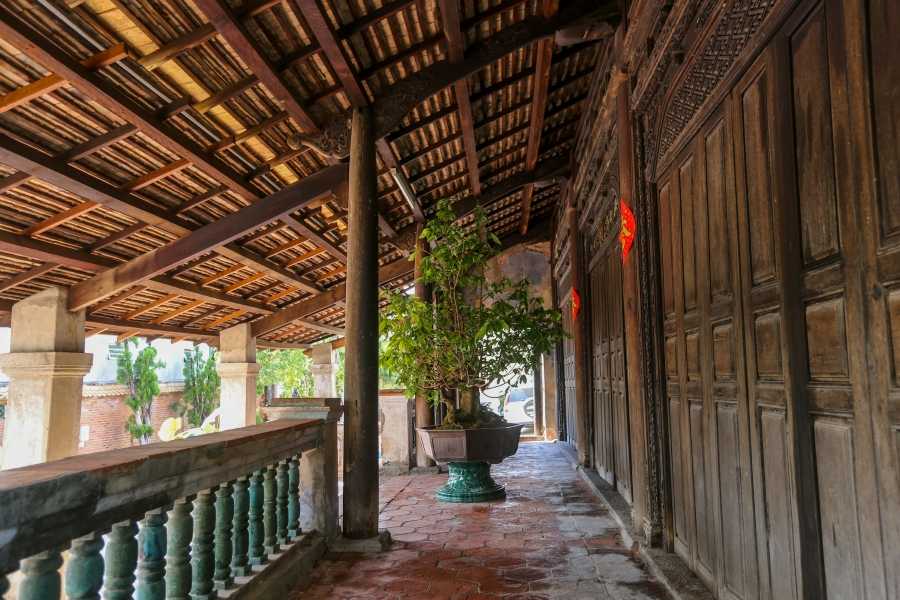 Khám phá nhà cổ Tây Ninh của 6 thế hệ mang vẻ đẹp hoài xưa 5