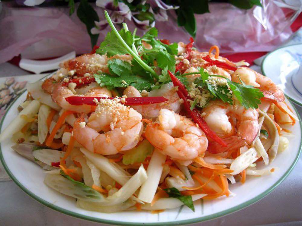 Khám phá nhà hàng ẩm thực Đông Quảng Tuy Hoà Phú Yên 13