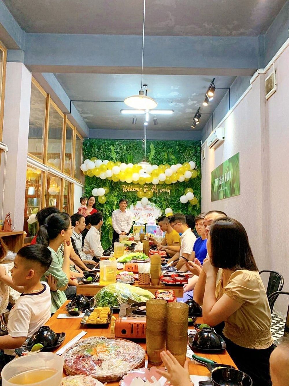 Khám phá nhà hàng Pubu Foods & Drinks Yên Bái 6