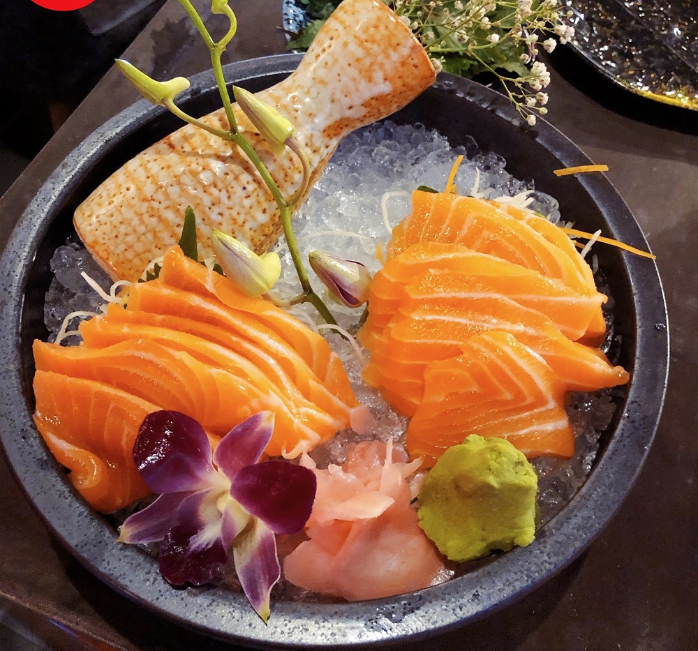 Khám phá Nhà hàng Sushi BBQ Japanese phong cách chuẩn Nhật Bản 4
