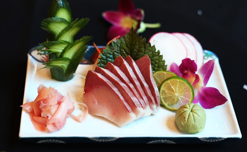 Khám phá Nhà hàng Sushi BBQ Japanese phong cách chuẩn Nhật Bản 5