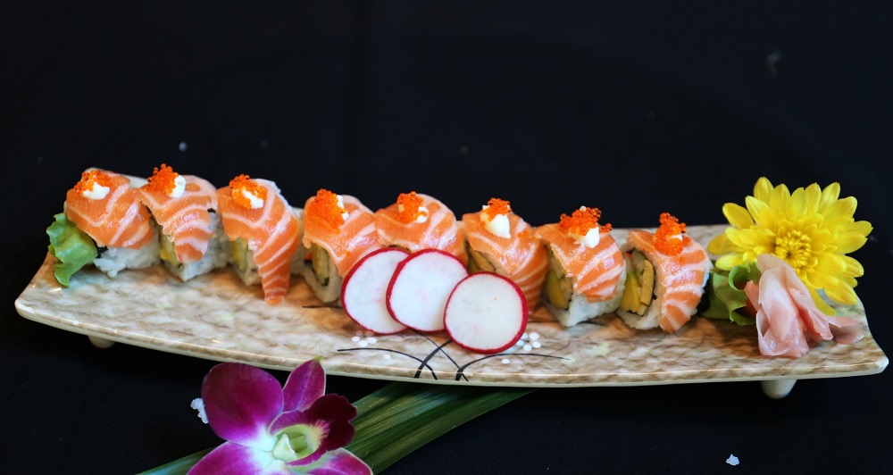 Khám phá Nhà hàng Sushi BBQ Japanese phong cách chuẩn Nhật Bản 6