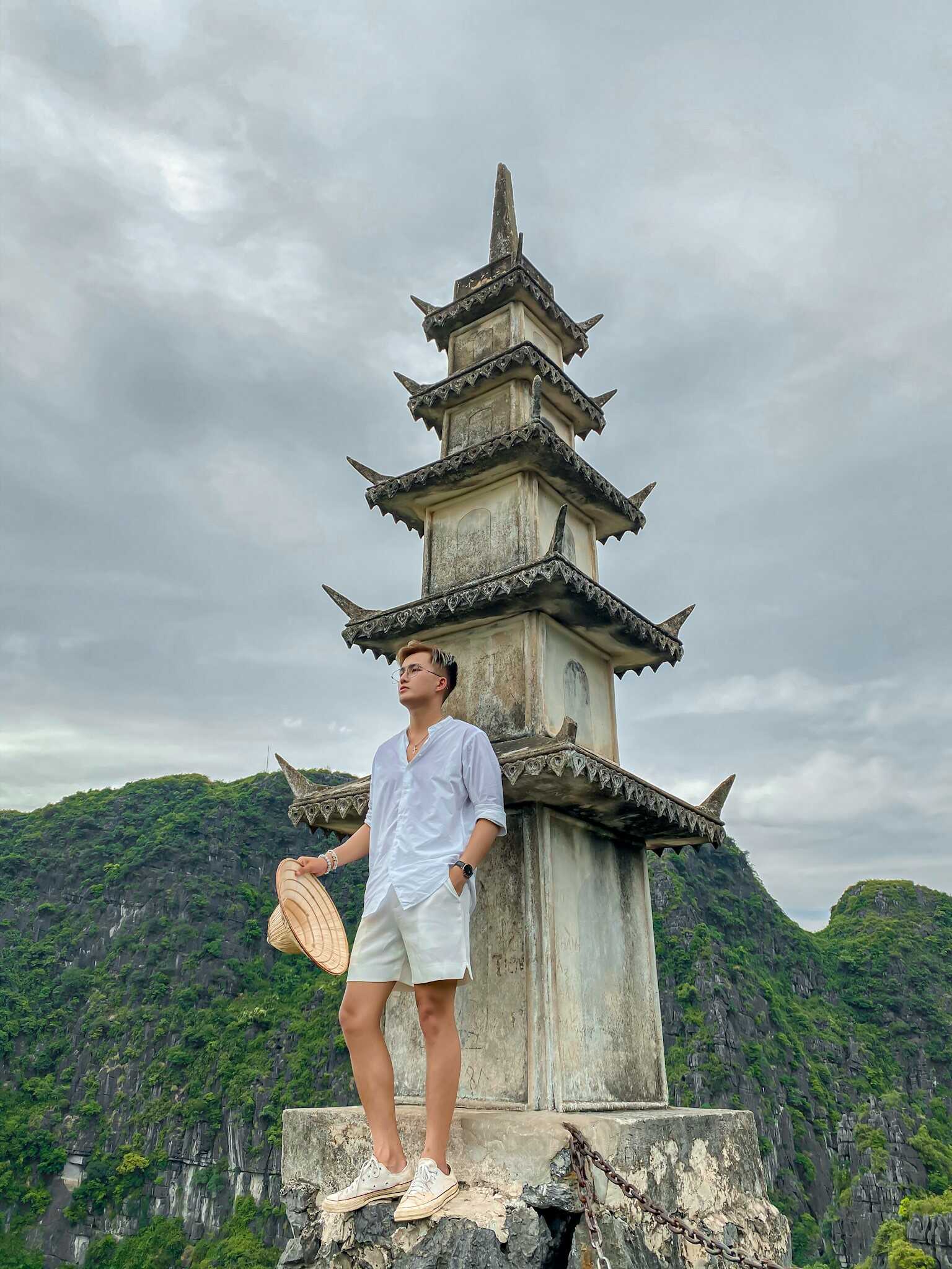 Khám phá Ninh Bình trong 24H cùng travel blogger Mạnh Tiến Khôi 3