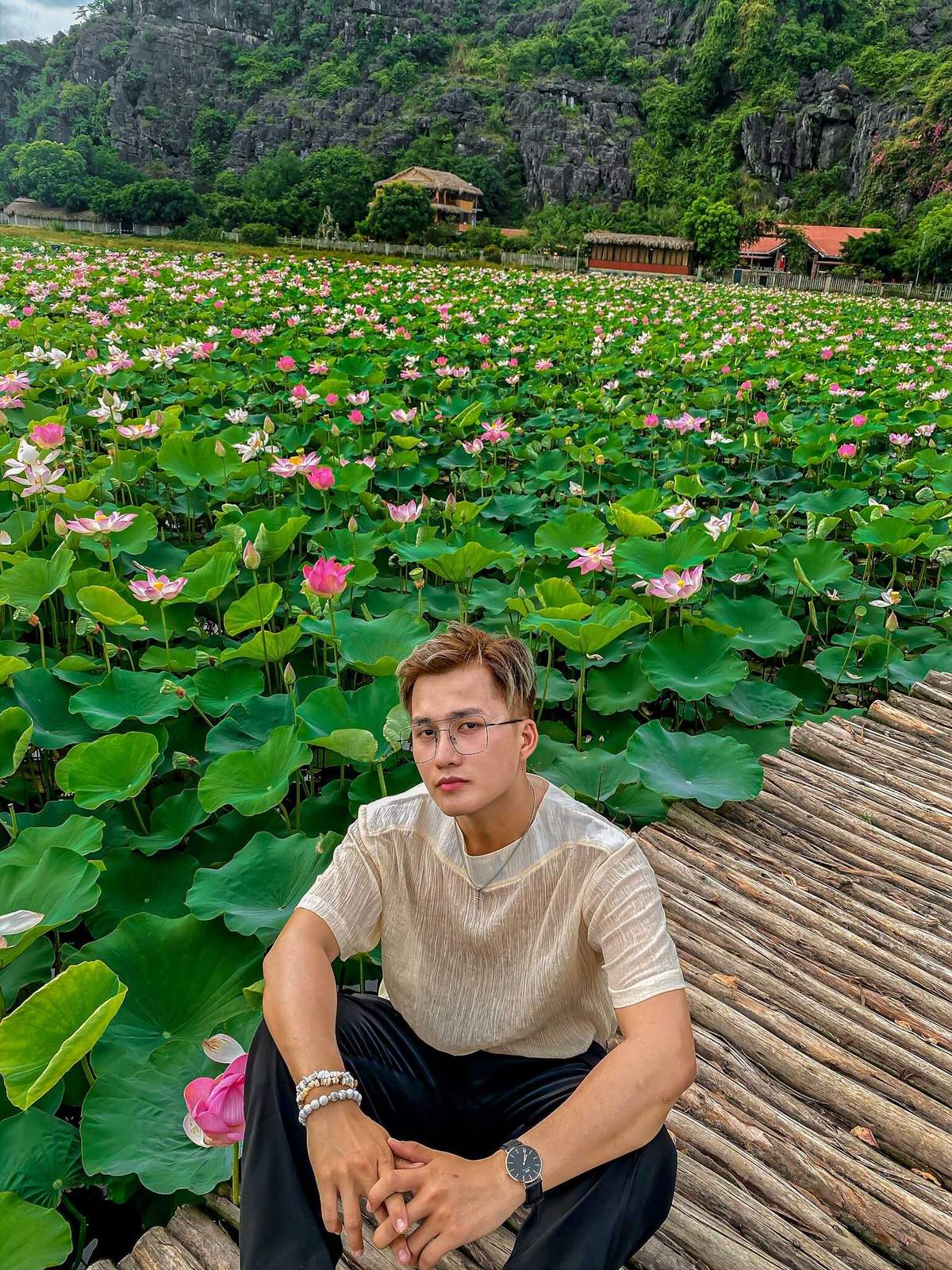 Khám phá Ninh Bình trong 24H cùng travel blogger Mạnh Tiến Khôi 4