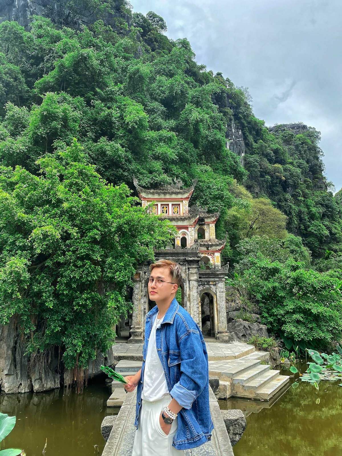 Khám phá Ninh Bình trong 24H cùng travel blogger Mạnh Tiến Khôi 6
