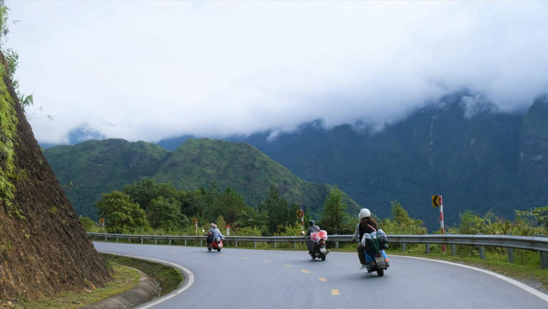 Về Kiên Giang khám phá Núi Đèn đẹp đến đắm say lòng người 5